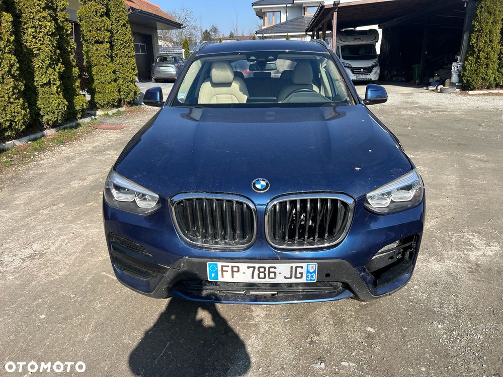 BMW X3 xDrive30i GPF Luxury Line - 2