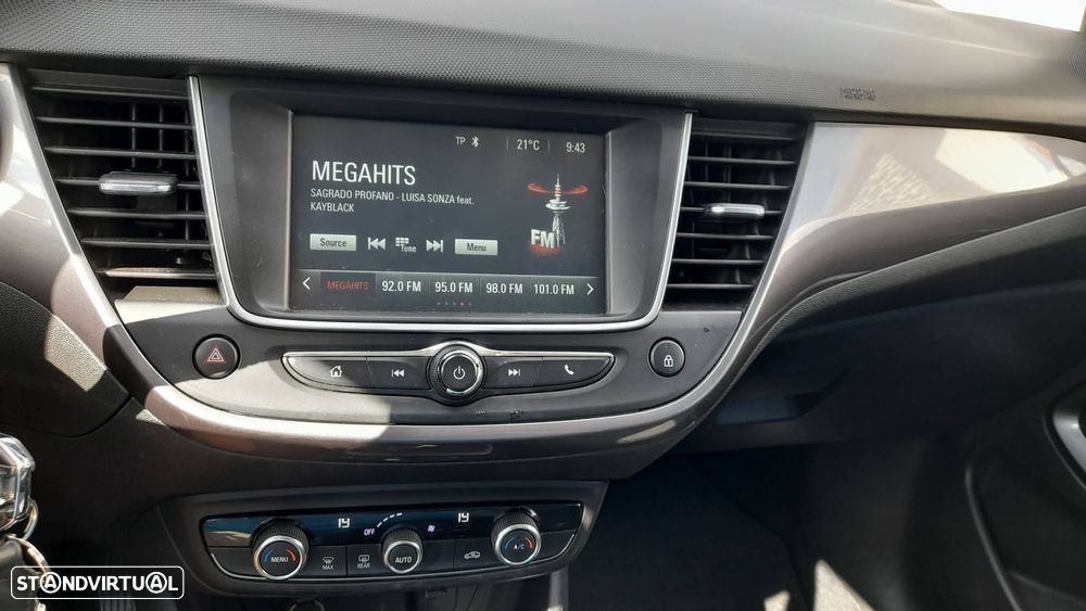 Opel Crossland X 1.2 Edition - 5