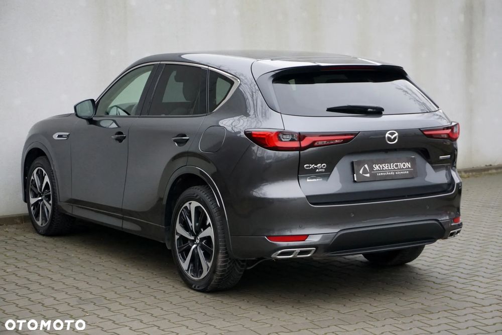 Mazda CX-60 2.5 PHEV Takumi AWD - 5