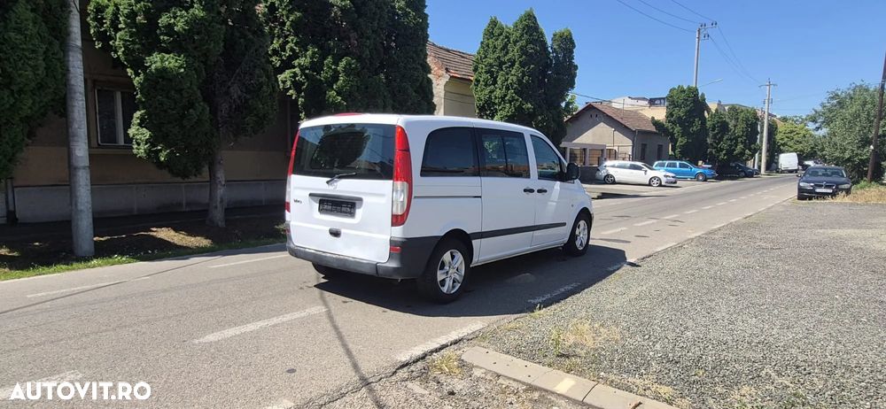 Mercedes-Benz Vito - 3