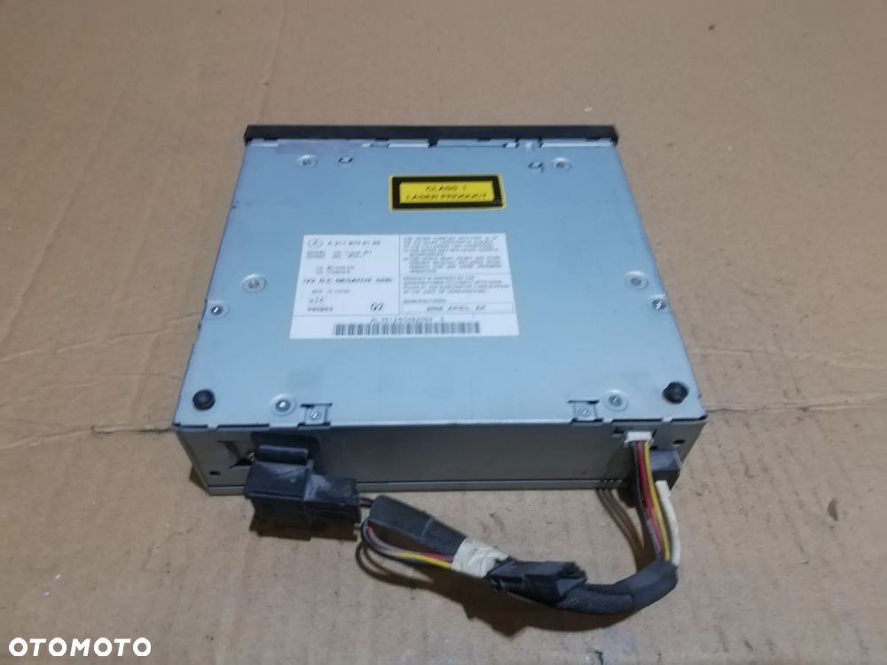 Zmieniarka CD Mercedes ML W164 W251 GL X164 A2118708189 - 3