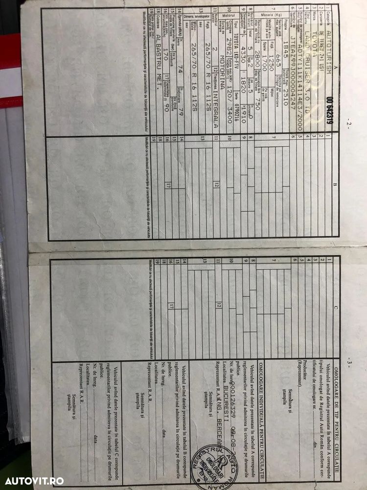 Toyota Land Cruiser - 6