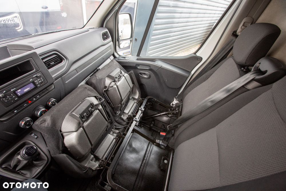 Renault Master 180KM L3H2 blaszak *SPRAWDŹ* - 11