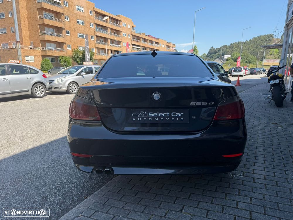 BMW 525 d - 8