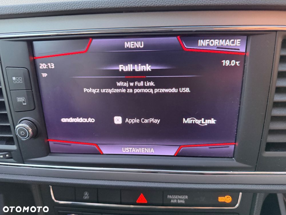 Seat Leon 2.0 TDI DPF XCELLENCE - 13