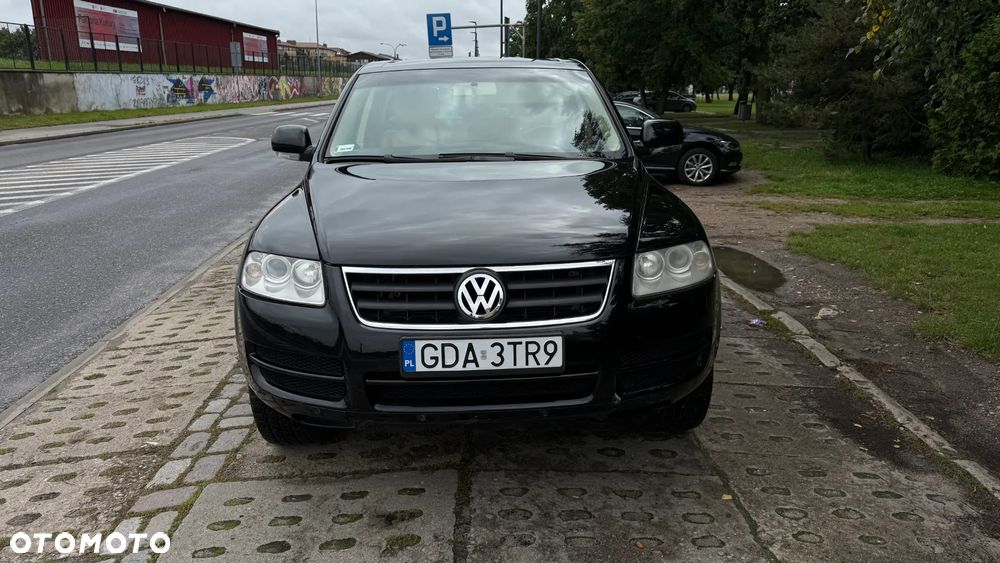 Volkswagen Touareg 3.0 V6 TDI DPF Automatik - 2