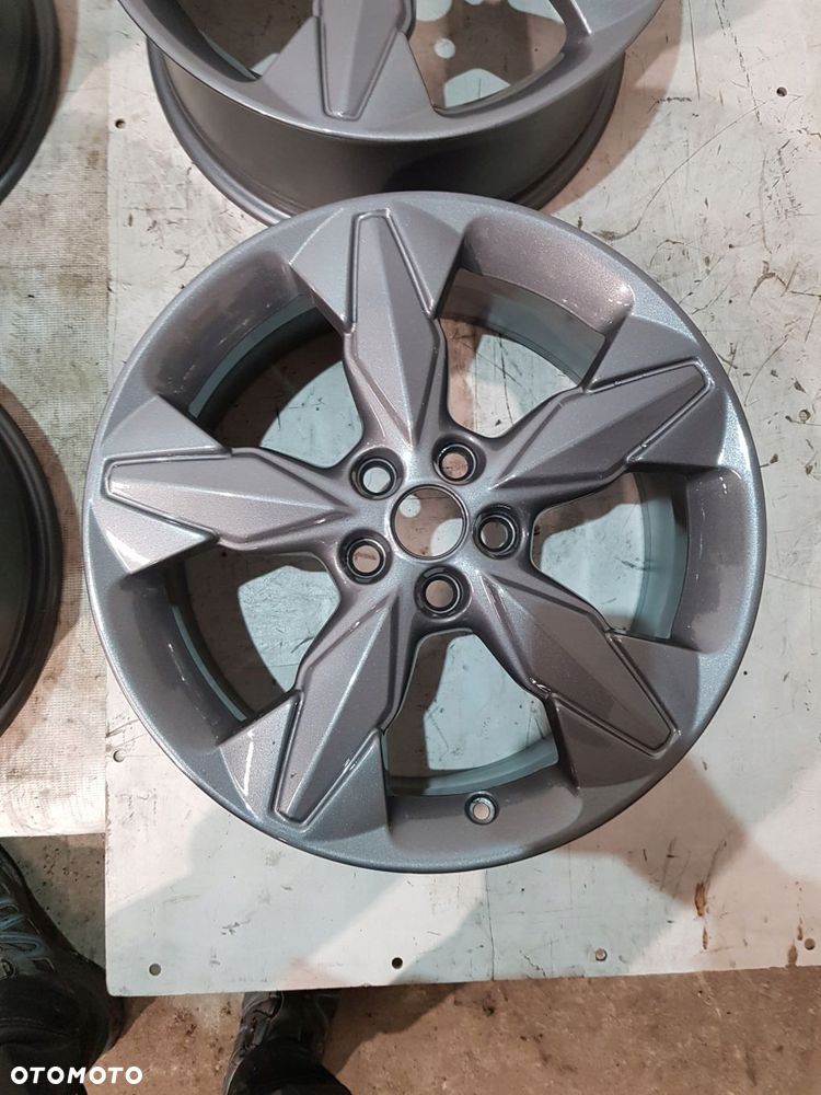 alufelgi 9s7j-1007-ba ford mondeo mk4 s-max 8.0'' 18'' 5x108 et 55 - 4