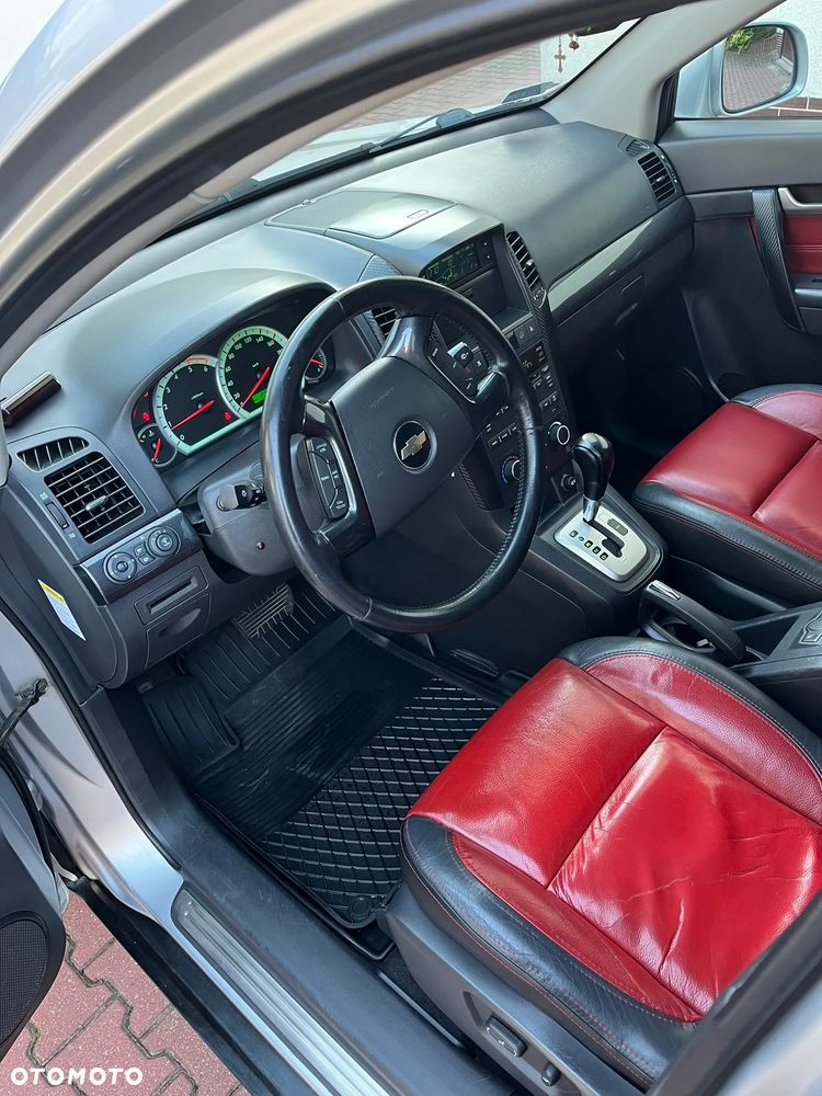 Chevrolet Captiva 2.0 d LT sport - 16