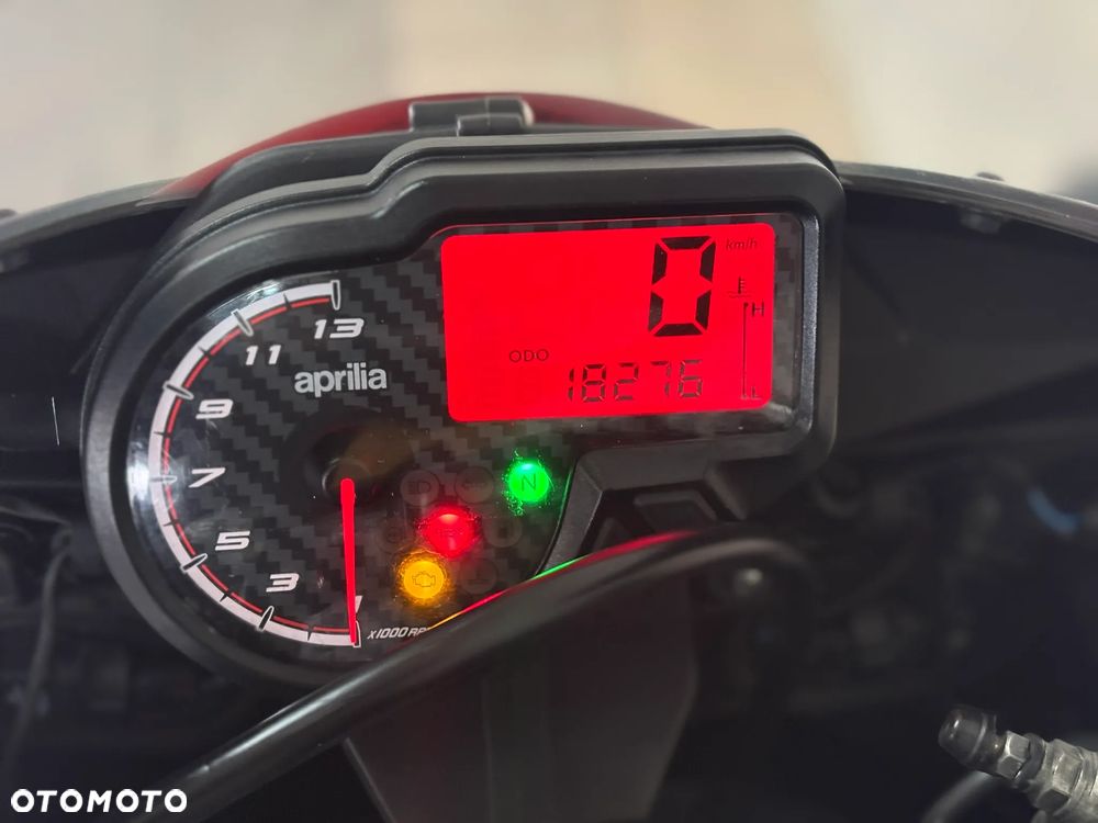 Aprilia RS - 12
