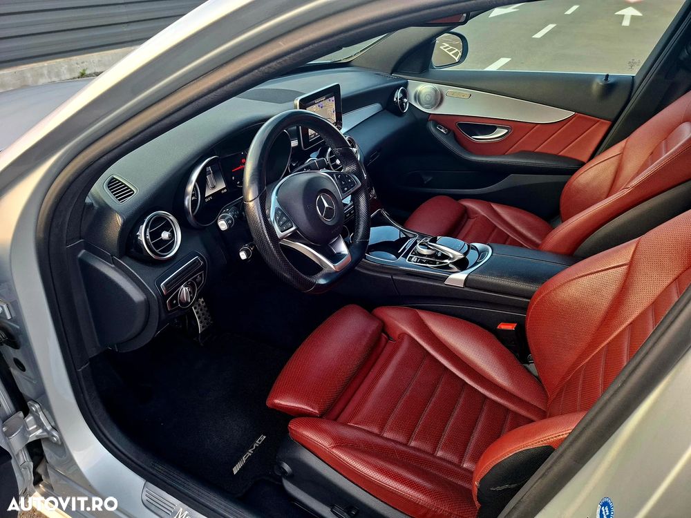 Mercedes-Benz C 250 d 9G-TRONIC AMG Line - 9