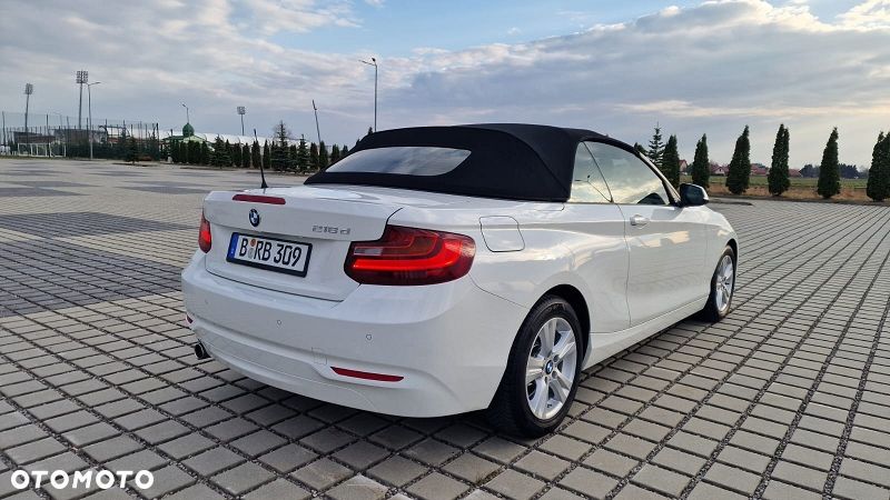 BMW Seria 2 218d M Sport - 36