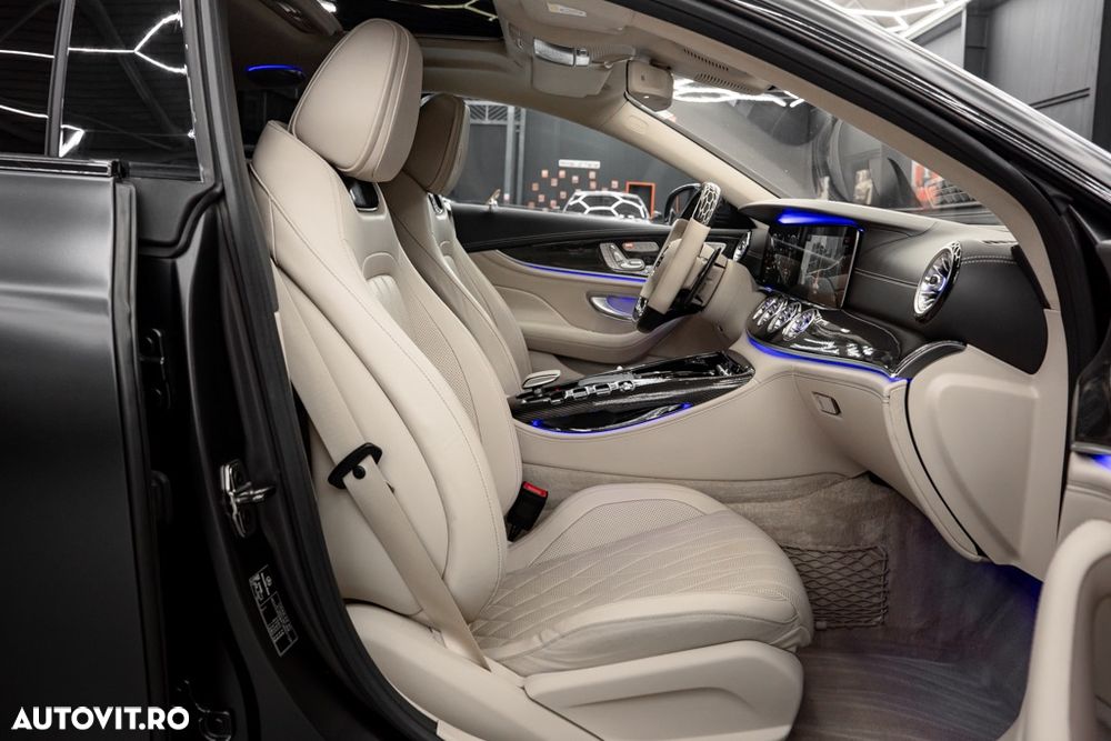 Mercedes-Benz AMG GT 4-door Coupe 63 S 4Matic Speedshift MCT 9G Edition 1 - 14