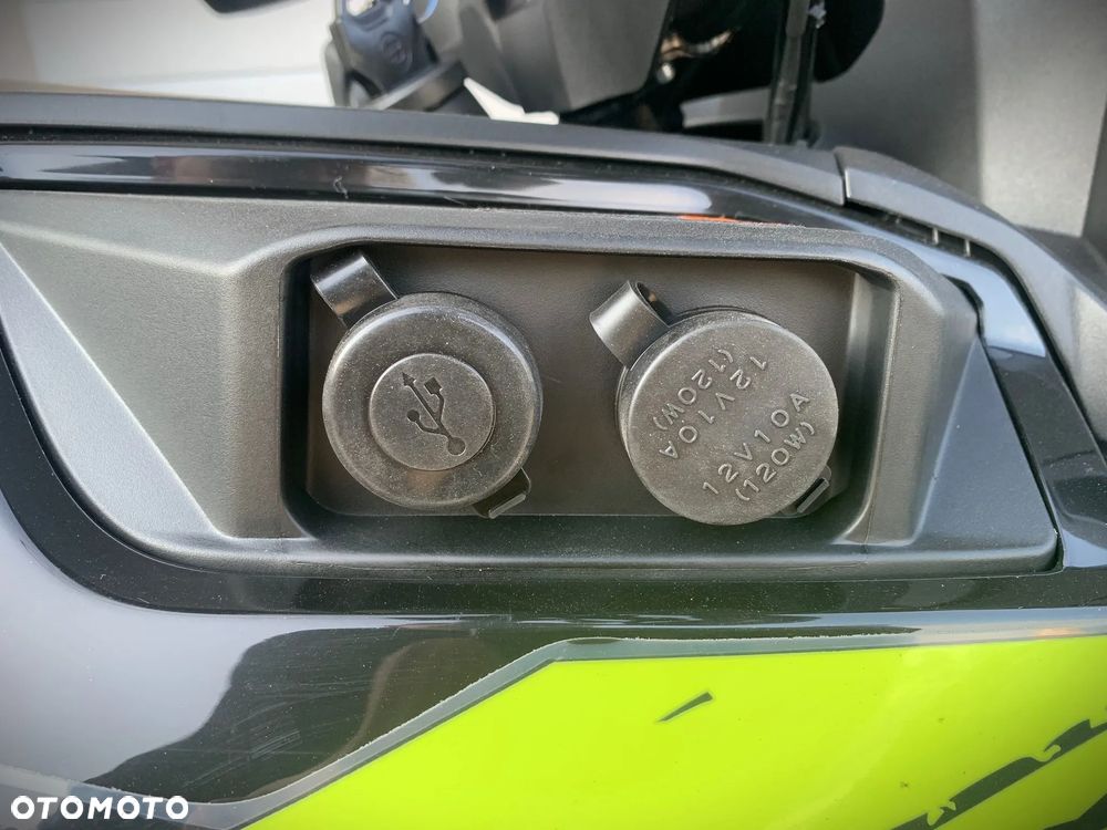 Loncin XWOLF 700 - 9