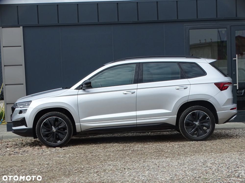 Skoda Karoq 2.0 TDI SCR DSG Style - 4