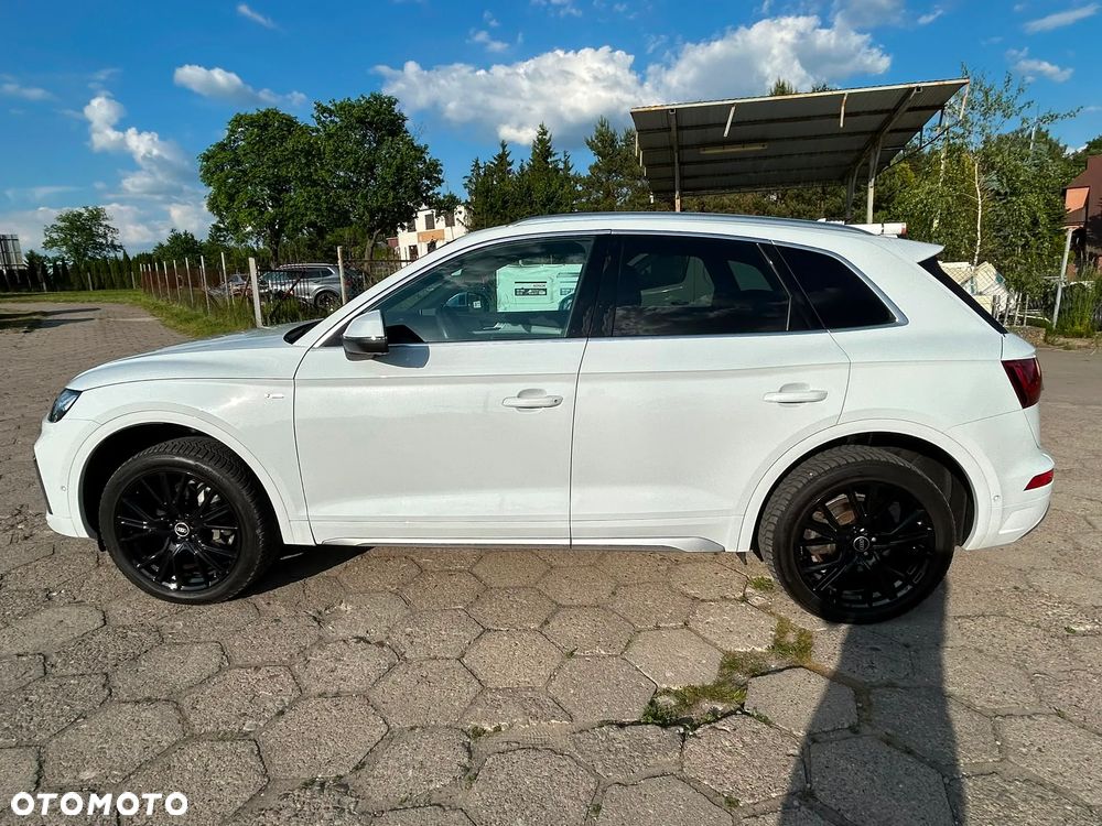Audi Q5 40 TDI quattro S tronic S line - 7