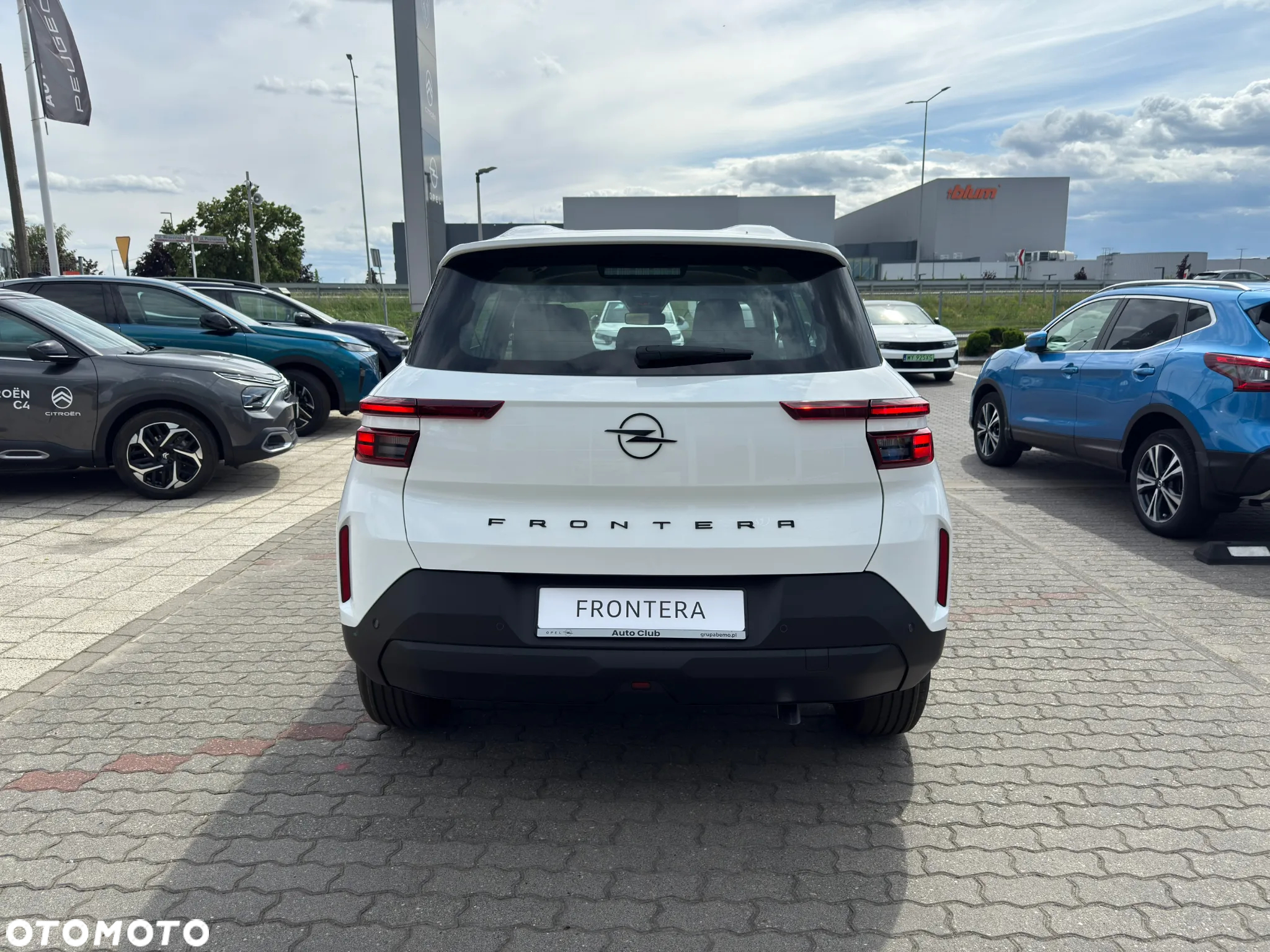 Opel Frontera 1.2 T mHEV Edition eDTC6 - 7