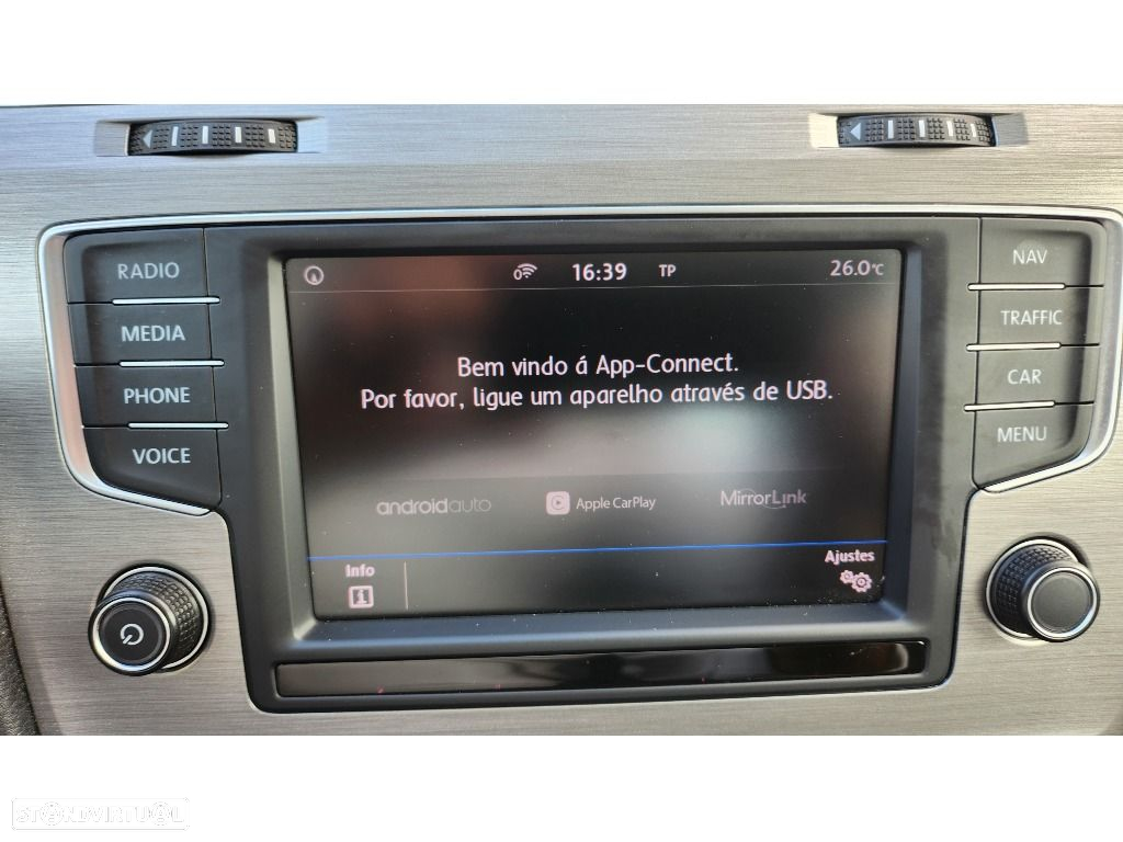 VW Golf 1.6 TDi GPS Edition - 11