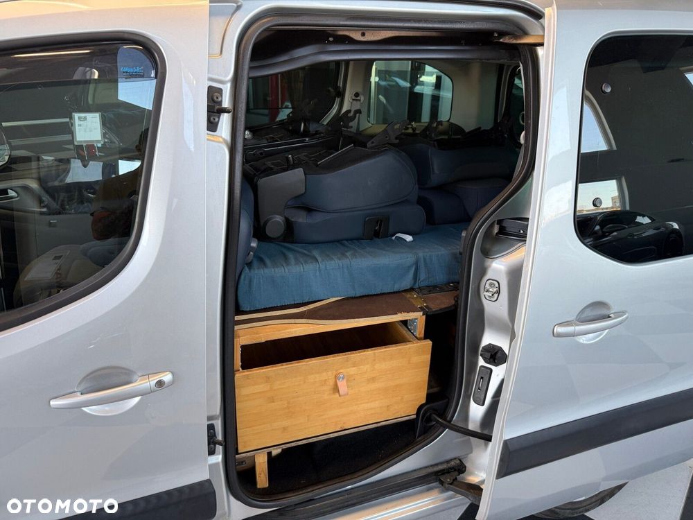 Citroën Berlingo - 9