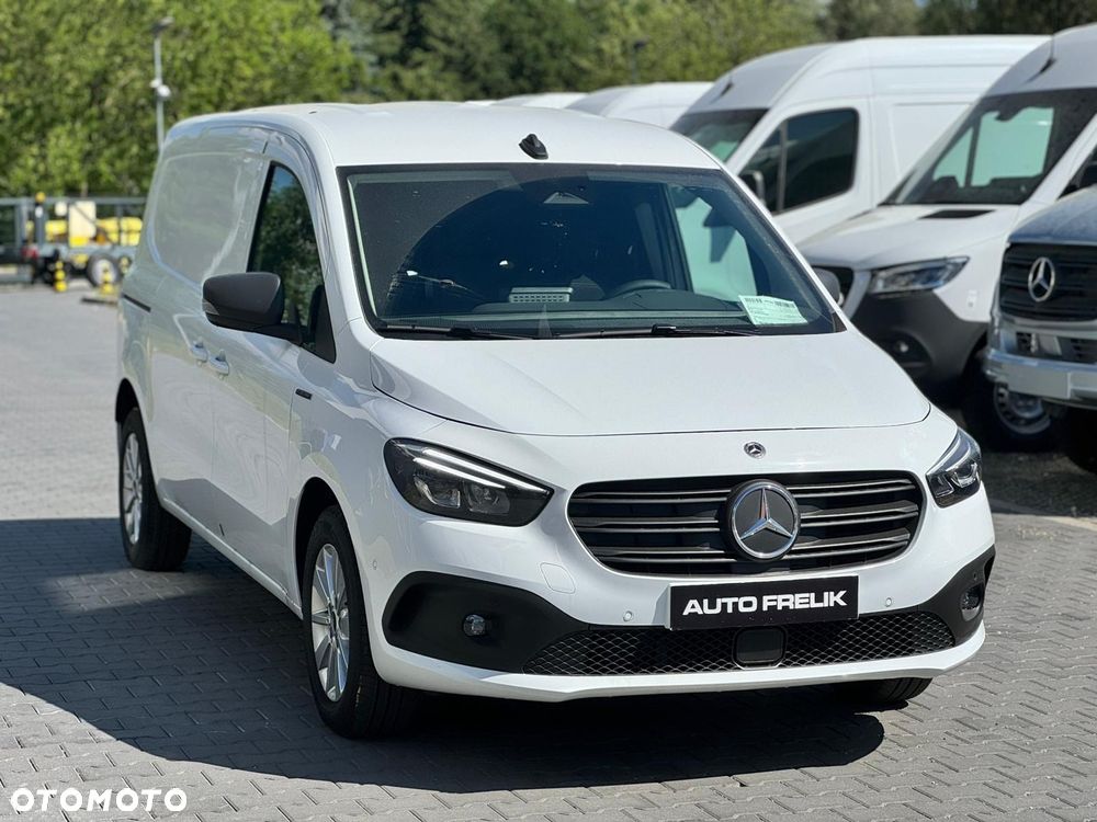 Mercedes-Benz eCitan - 2