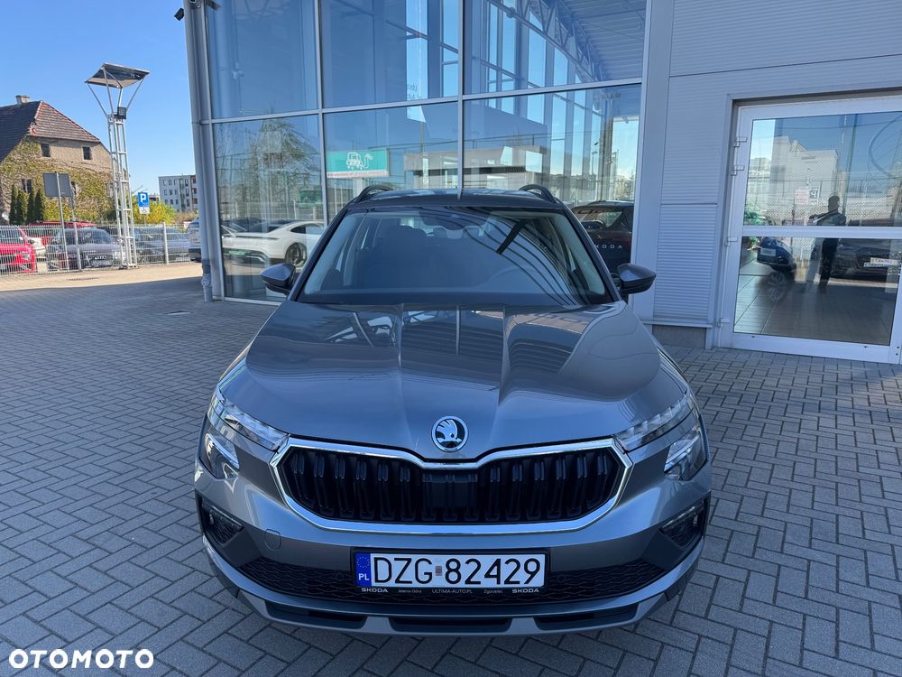 Skoda Kamiq 1.0 TSI Selection - 2