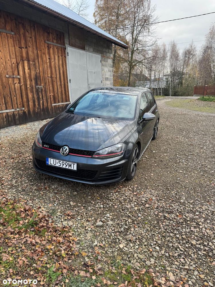 Volkswagen Golf 2.0 TSI BMT GTI DSG - 3