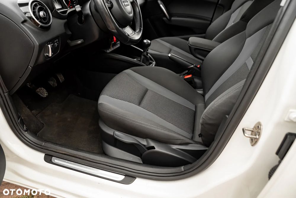 Audi A1 Sportback 1.4 TFSI sport - 11