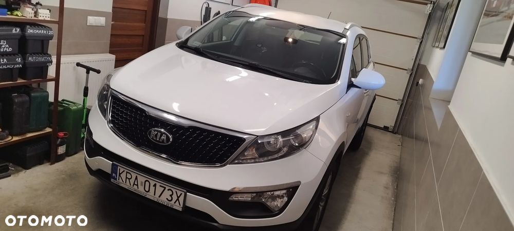 Kia Sportage 1.7 CRDI Business Line M 2WD - 1