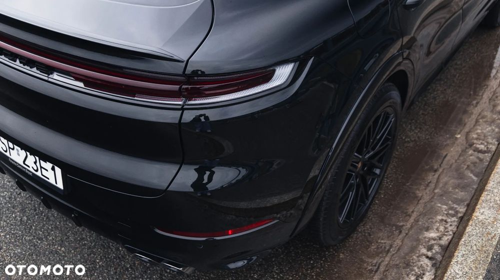 Porsche Cayenne - 13