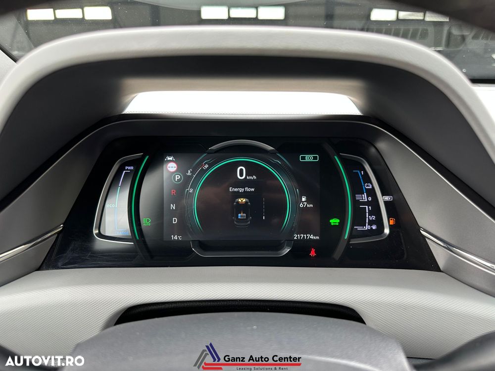 Hyundai IONIQ 1.6 GDI Premium - 29