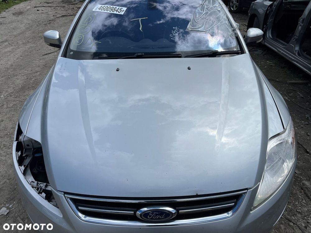 MASKA POKRYWA SILNIKA FORD MONDEO MK4 LIFT 58 - 1