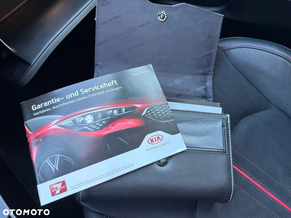 Kia ProCeed 1.6 T-GDI DCT7 OPF GT - 34