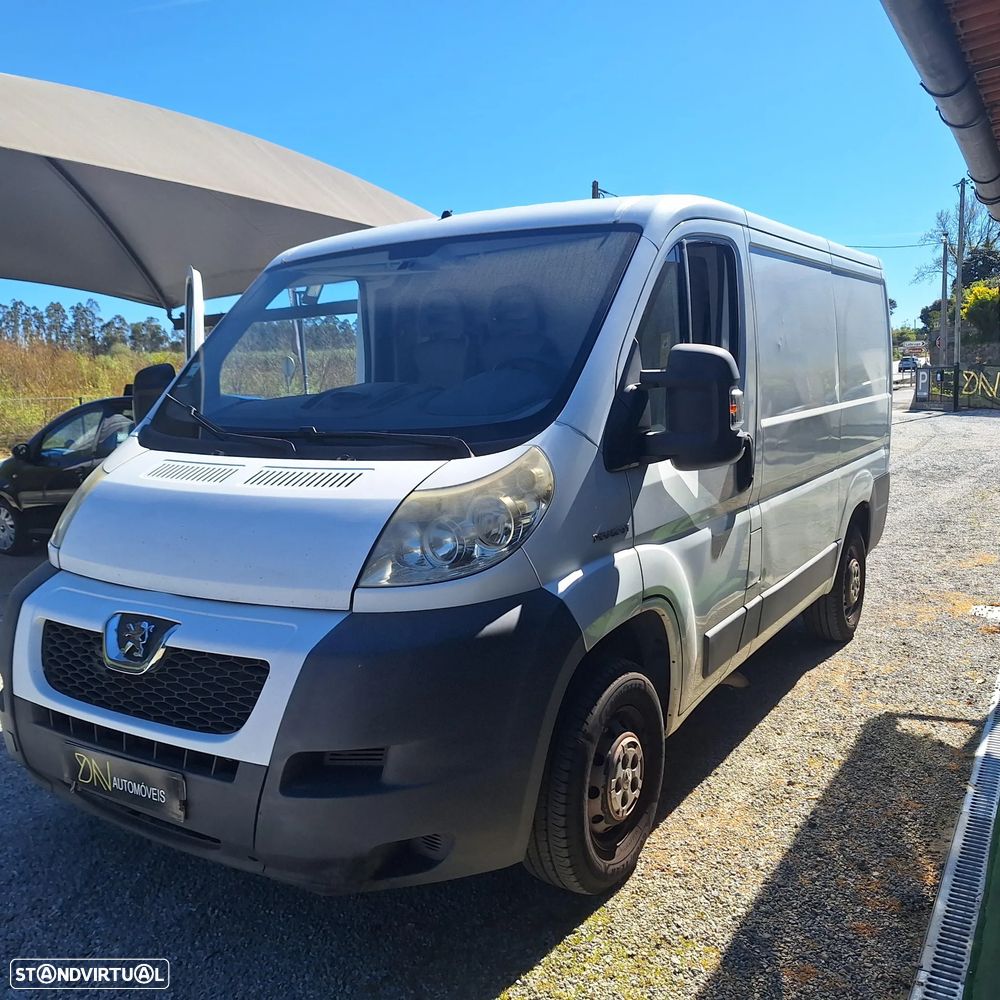 Peugeot Boxer 2.2 HDI - 1