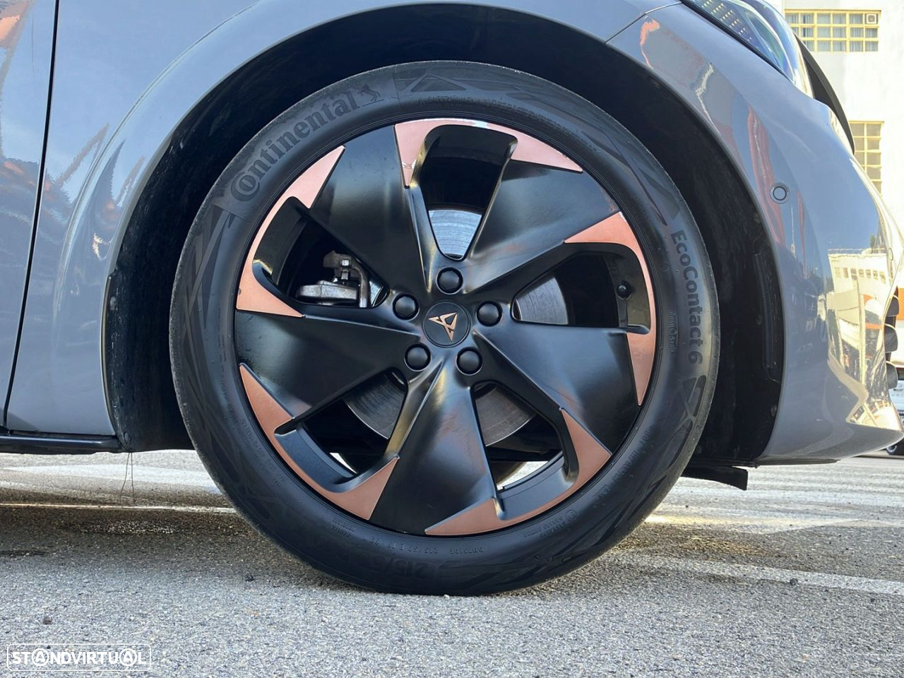 Cupra Born 58 kWh - 31