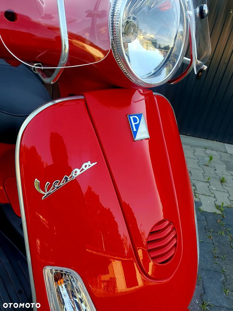 Vespa LX - 6