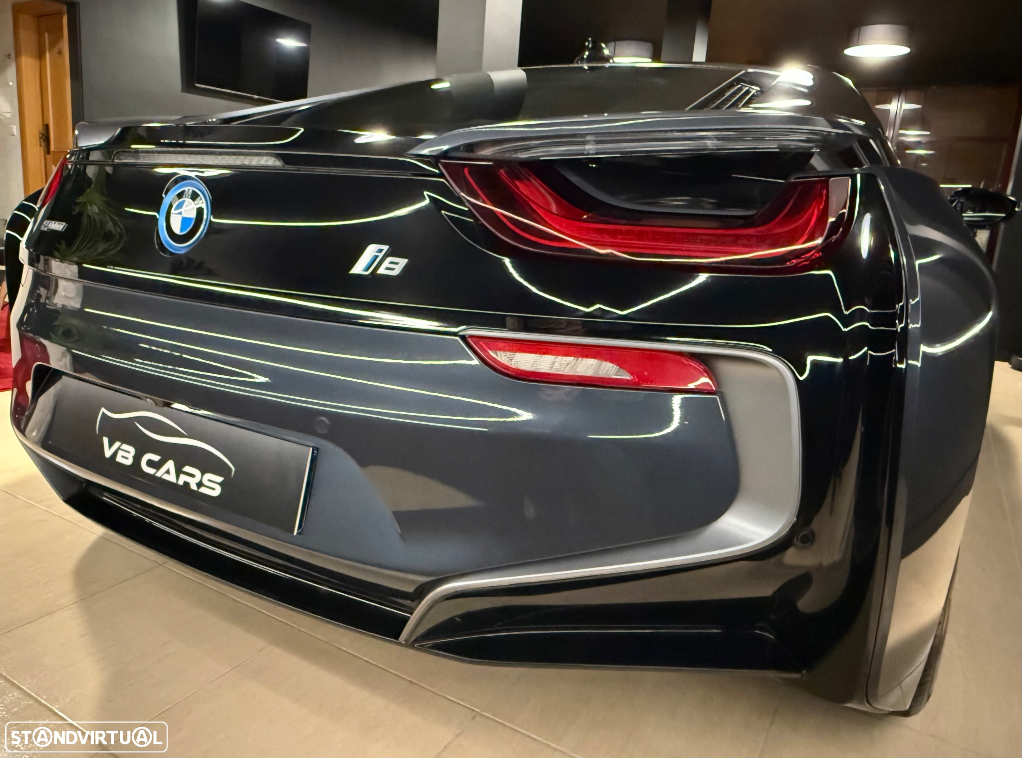 BMW i8 Standard - 15