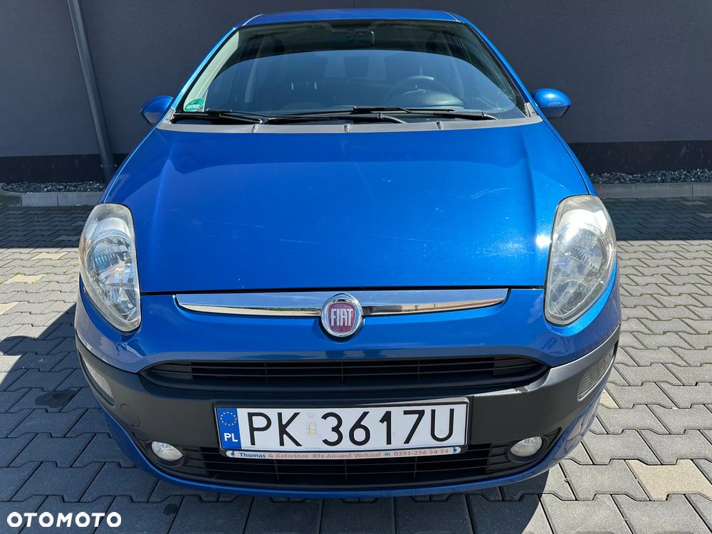 Fiat Punto Evo - 4
