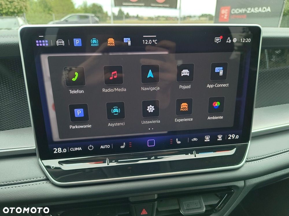 Volkswagen Tayron - 26