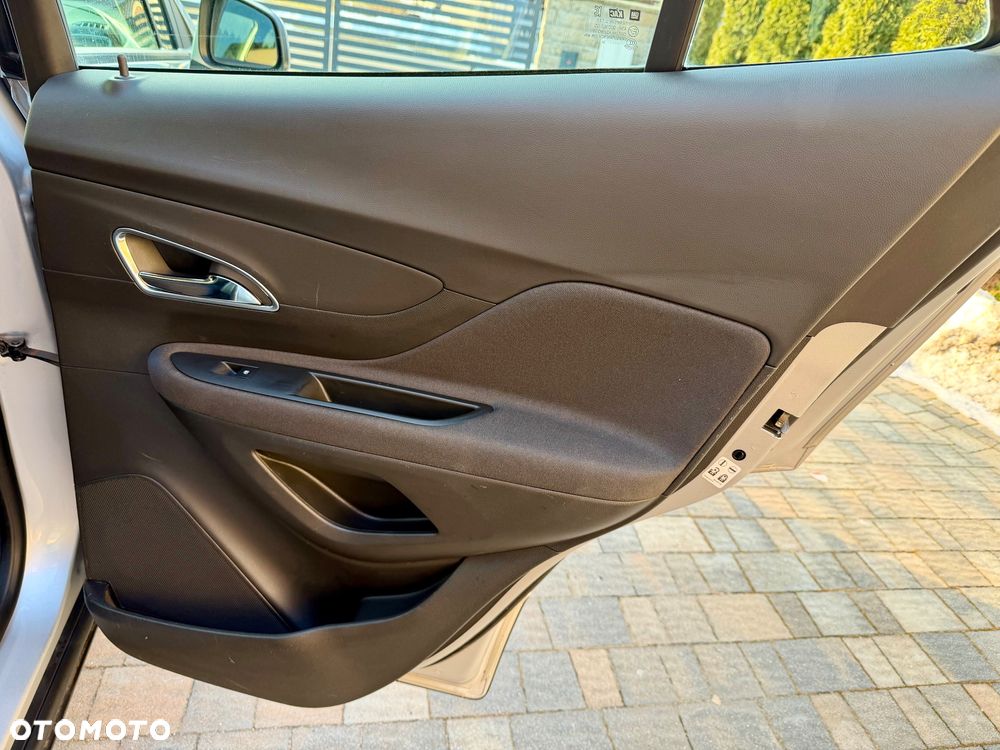 Opel Mokka 1.6 ecoFLEX Start/Stop Color Edition - 25