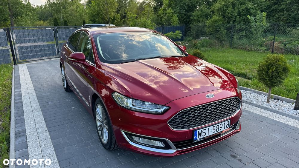 Ford Mondeo Vignale 2.0 Hybrid - 2