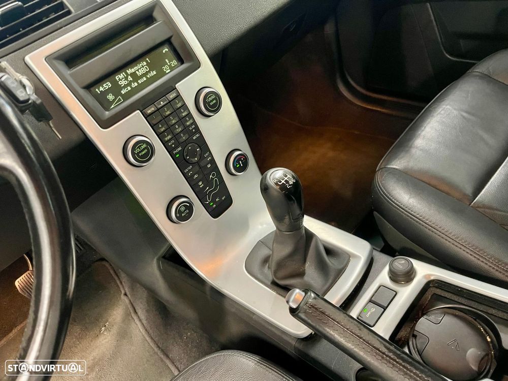 Volvo V50 1.6 D Drive Start/Stop - 11