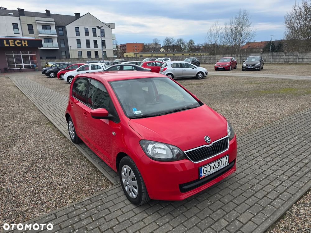 Skoda Citigo 1.0 Ambition - 4