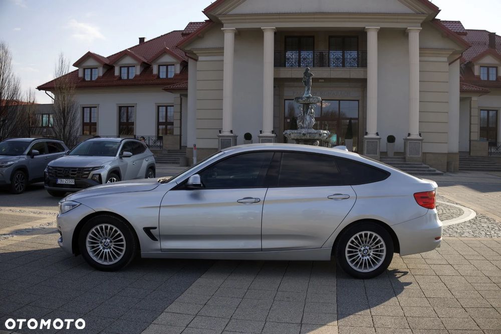 BMW 3GT 318d - 7