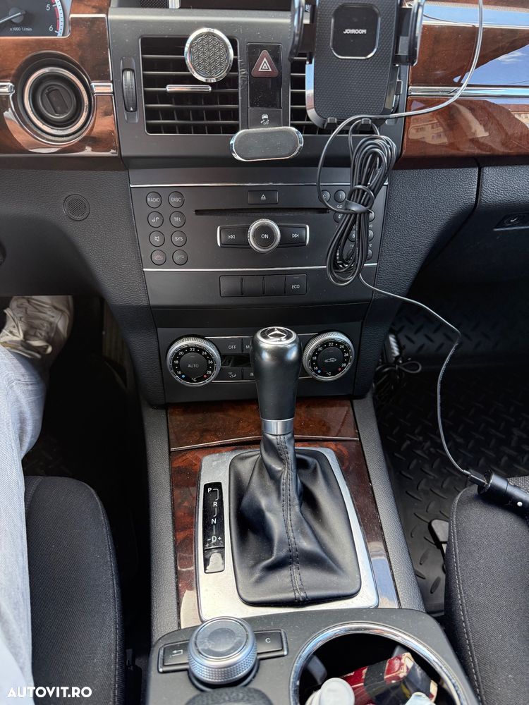 Mercedes-Benz GLK 220 CDI 4M BlueEfficiency Aut. - 9