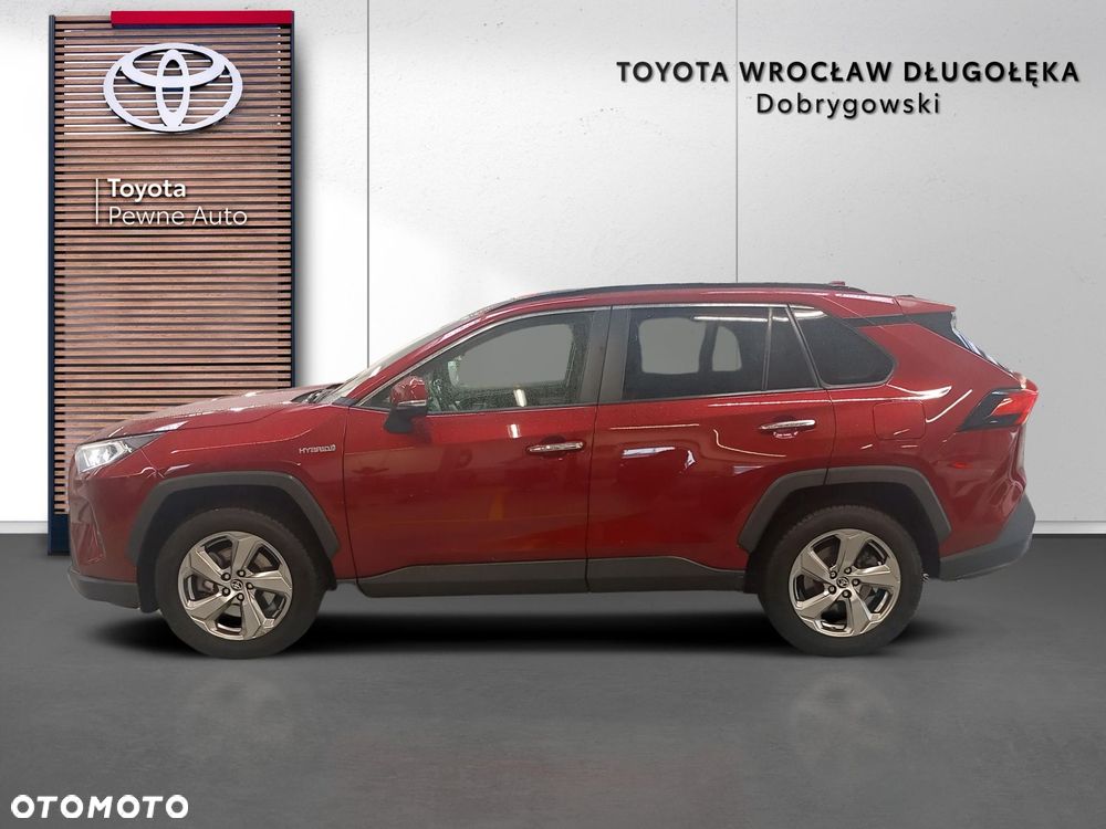 Toyota RAV4 2.5 Hybrid Executive 4x2 - 4