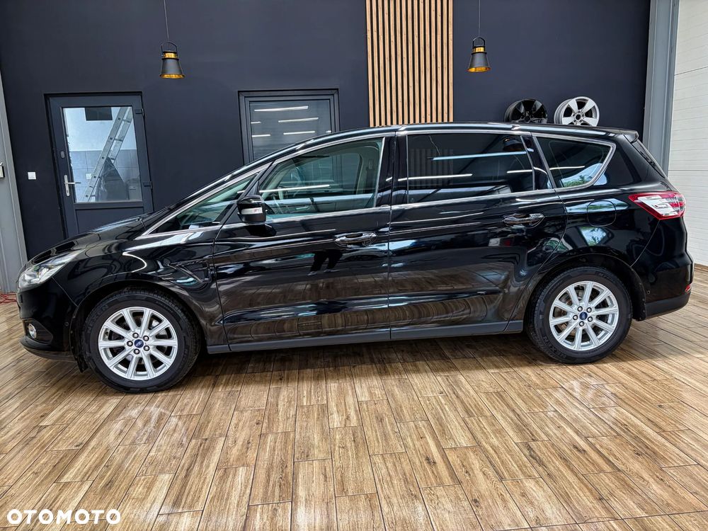 Ford S-Max 2.0 TDCi Titanium PowerShift - 11