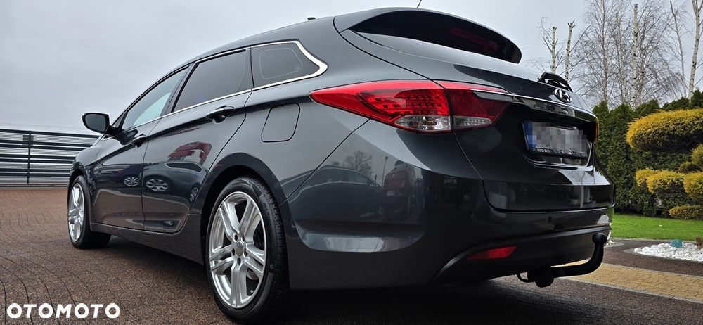 Hyundai i40 1.7 CRDi Premium - 4