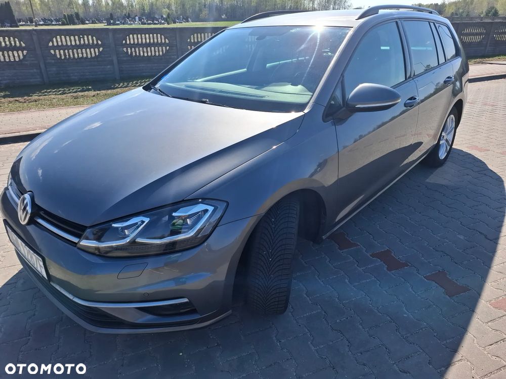Volkswagen Golf 2.0 TDI (BlueMotion Technology) Comfortline - 19