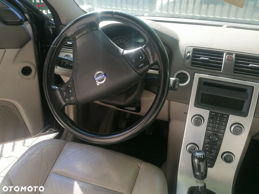 Volvo V50 2.0D Summum - 4