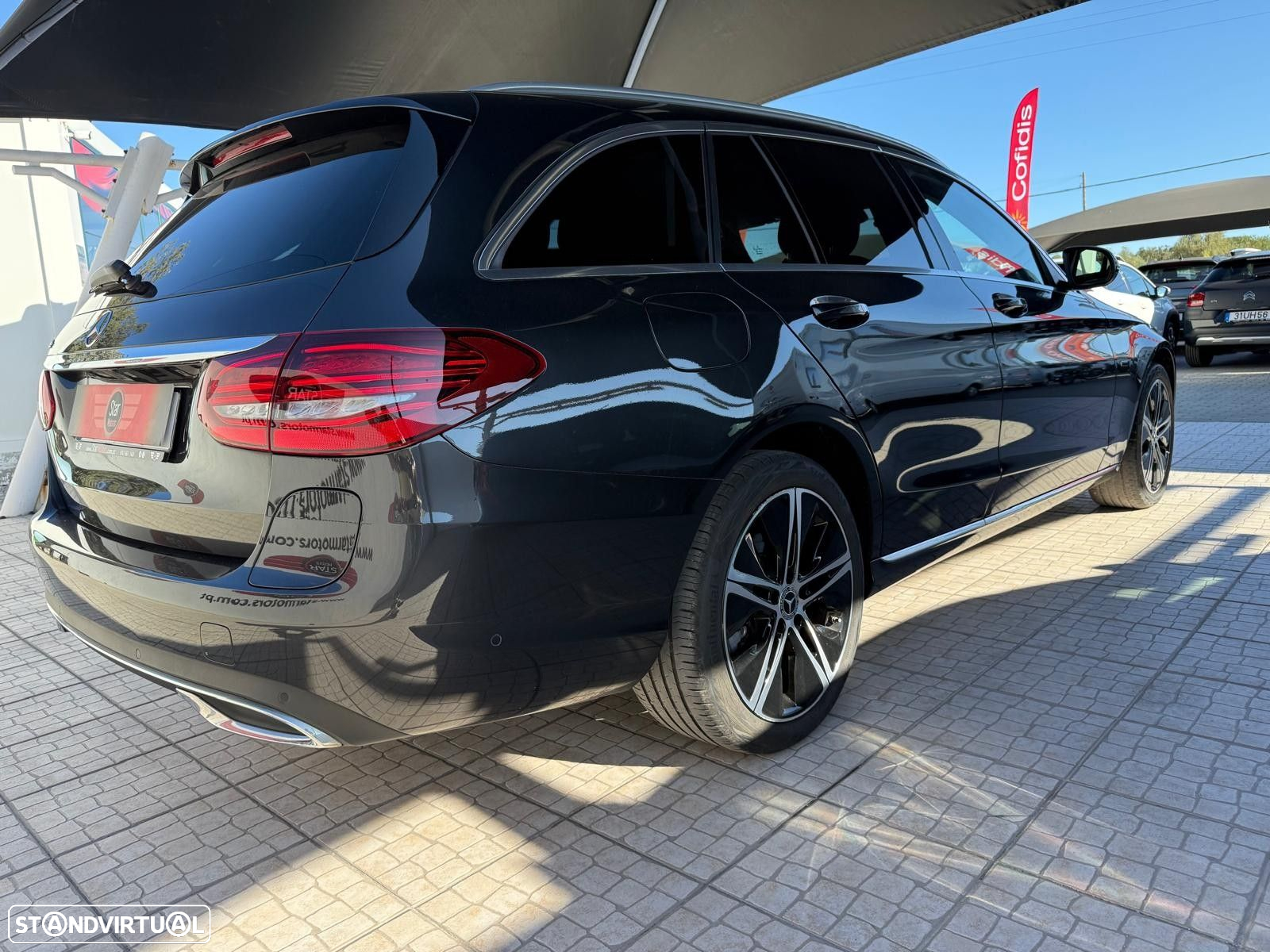 Mercedes-Benz C 300 e Avantgarde - 11