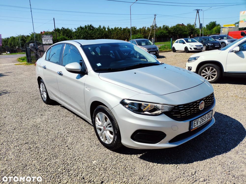 Fiat Tipo 1.4 16V Easy EU6d - 2